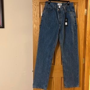 Fashion Nova size 12 jeans